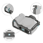 SmallRig 4481 HawkLock quick release cage for Sony A7 IV and A7R - view 4