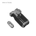 SmallRig 4485 HawkLock H21 rotating NATO side handle - view 1