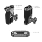 SmallRig 4485 HawkLock H21 rotating NATO side handle - view 2