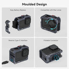 SmallRig Camera Cage for GoPro HERO11 HERO10 HERO9 3084B SMALLRIG