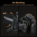 SmallRig Z6 III Camera Cage Kit 4520 for Nikon Z6 III SMALLRIG