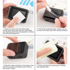 TEKTONIC Smart Screen Protector for Sony A7V Camera TEKTONIC