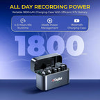 Digitek DWM 131 2 in 1 Wireless Microphone Digitek