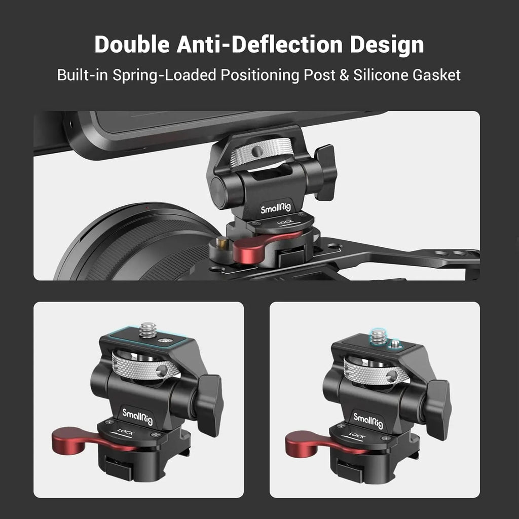 SmallRig Field Monitor Mount Holder with NATO Clamp 2906B SMALLRIG