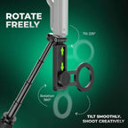 Digitek DTR 350 SS Magnetic Selfie Stick Tripod Digitek