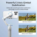 DJI Osmo Mobile 7 Gimbal Stabilizer DJI