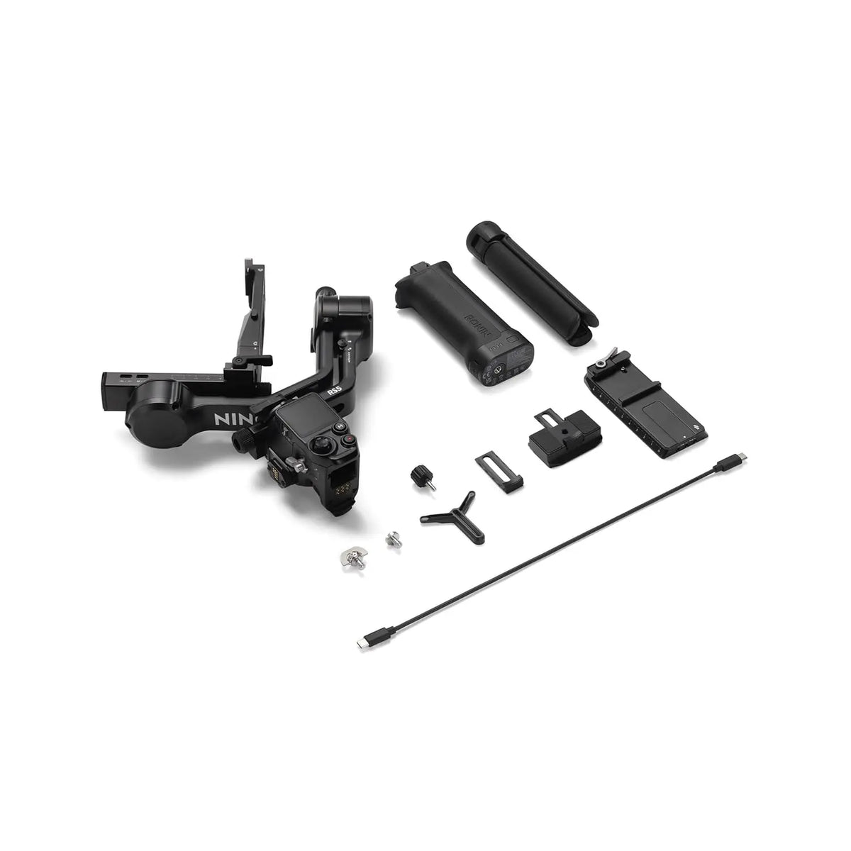 DJI RS 5 Gimbal Stabilizer Canon / Sony / Panasonic / Nikon / Fujifilm Cameras DJI