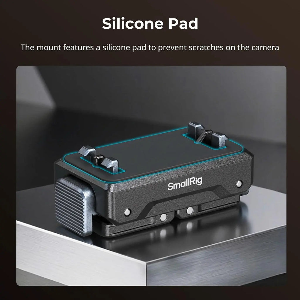 SmallRig Quick Release Mount Adapter 5814 SMALLRIG
