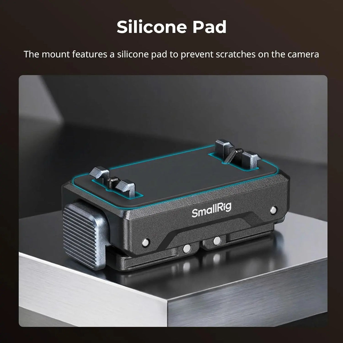 SmallRig Quick Release Mount Adapter 5814 SMALLRIG