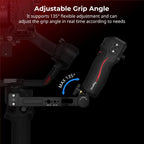 SmallRig Sling Handle with Focus Control 4326 for DJI RS Series Gimbal SMALLRIG