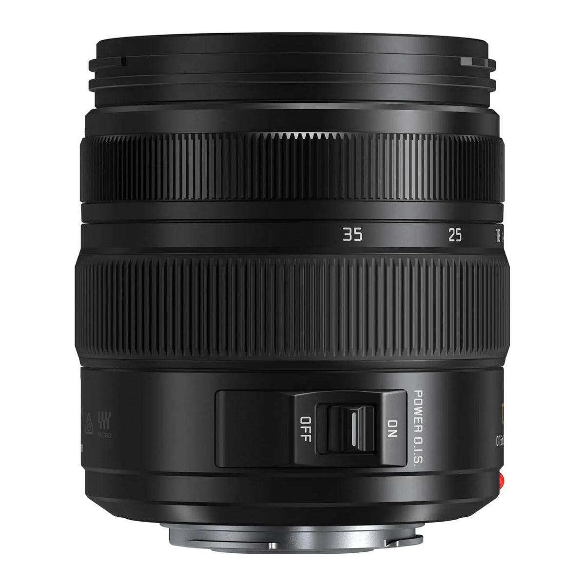 Panasonic Leica DG Vario-ELMARIT 12-35mm f/2.8 ASPH POWER O.I.S. Lens (H-ES12035) | Professional Standard Zoom Lens Panasonic