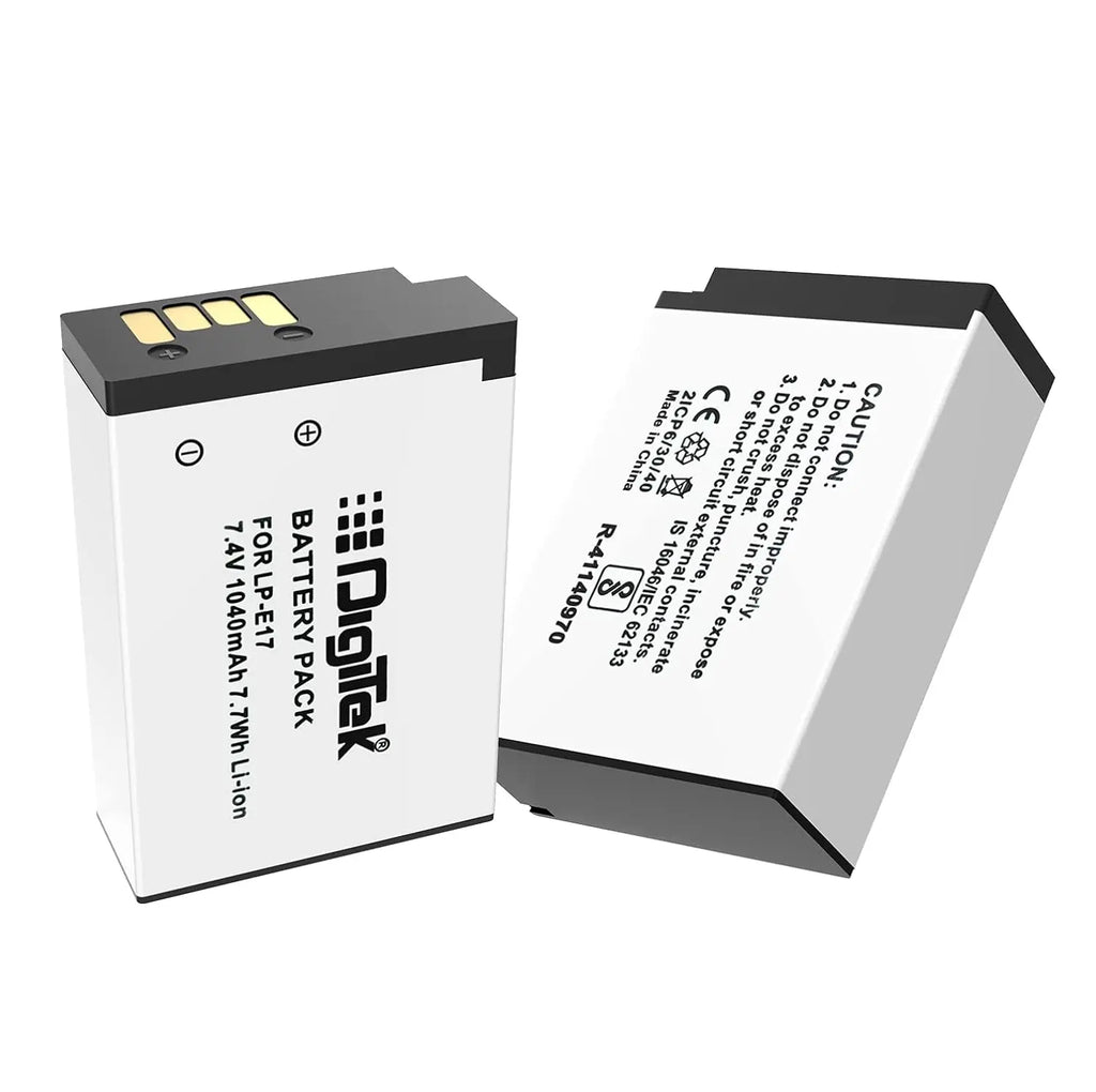 Digitek Platinum DPUC-014 Dual Port LCD Battery Charger Digitek