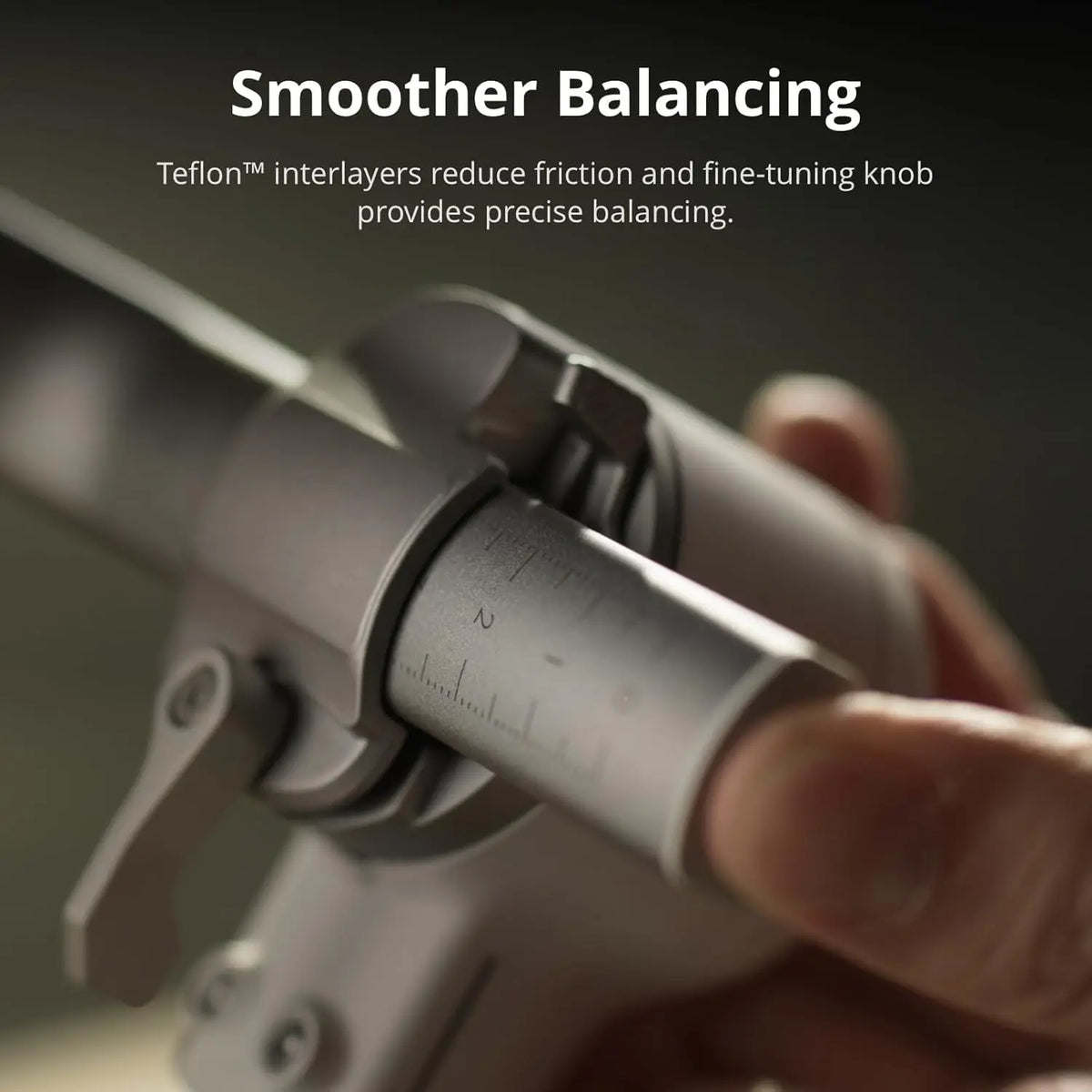 DJI RS4 Mini Gimbal Stabilizer for Camera and Smartphone DJI