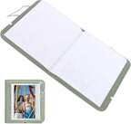 Tektonic Instant Camera Photo Album 28 Sheets Grey Mini TEKTONIC
