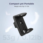 SmallRig Power Bank Clamp with Cold Shoe Mount 4600 SMALLRIG