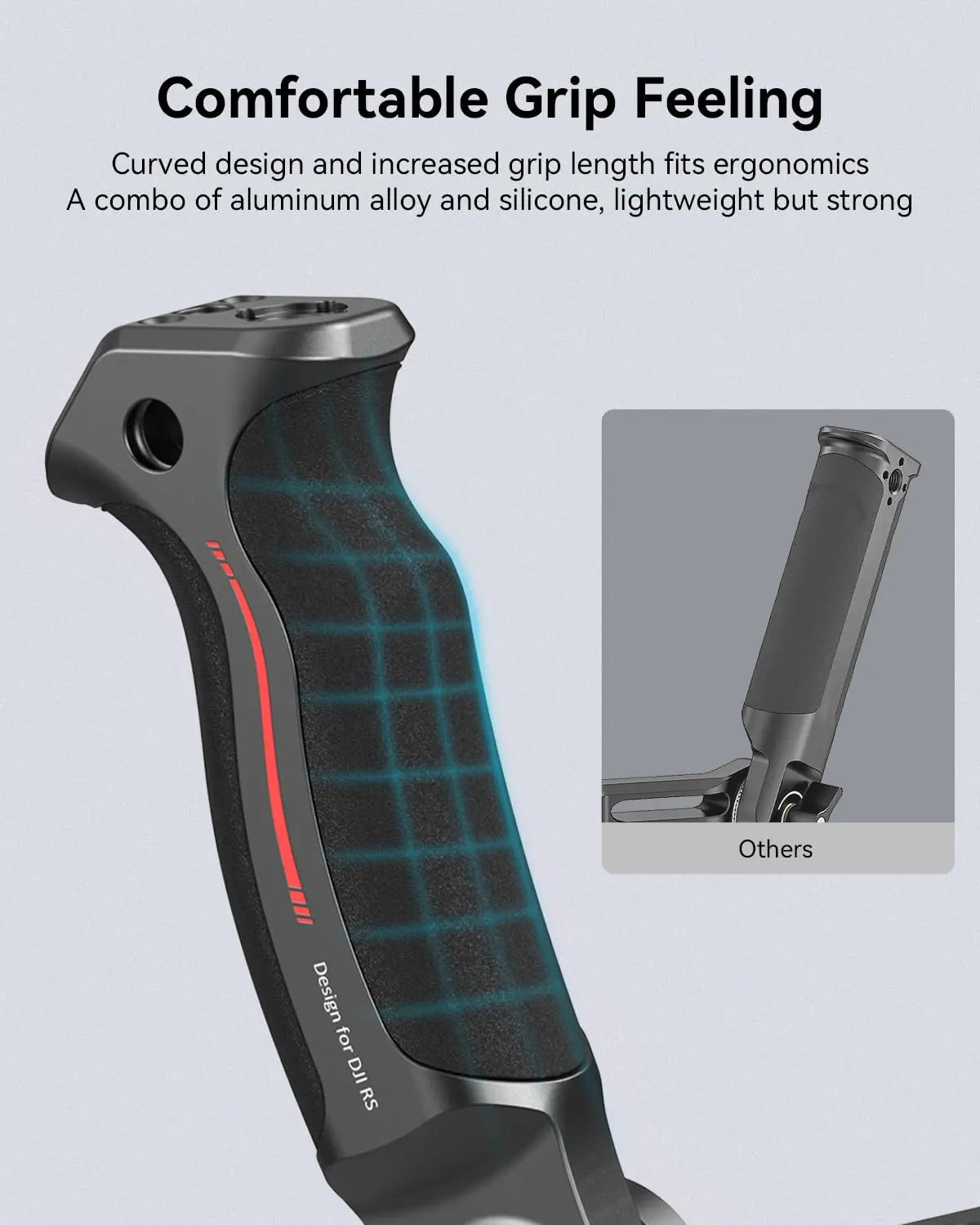 SmallRig Sling Handle for DJI RS Series 3028C SMALLRIG
