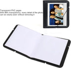 Tektonic Instant Camera Photo Album 28 Sheets Mini Black TEKTONIC