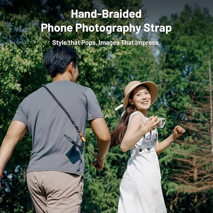 PGYTECH LinkGo Phone Photography Strap Dual Mount Version PGYTECH