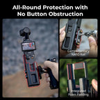 SmallRig Extended Cage Kit for DJI Osmo Pocket 3 5117 SMALLRIG
