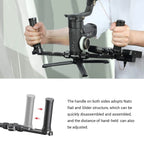 SmallRig Dual Handgrip for Zhiyun Crane 3S Handheld Stabilizer 2857 SMALLRIG
