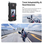 SmallRig Aluminum Frame Cage for Insta360 X3 4088B SMALLRIG