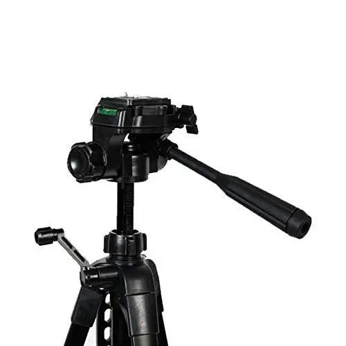 DIGITEK DTR 550LT 65-Inch Lightweight Aluminum Tripod Digitek