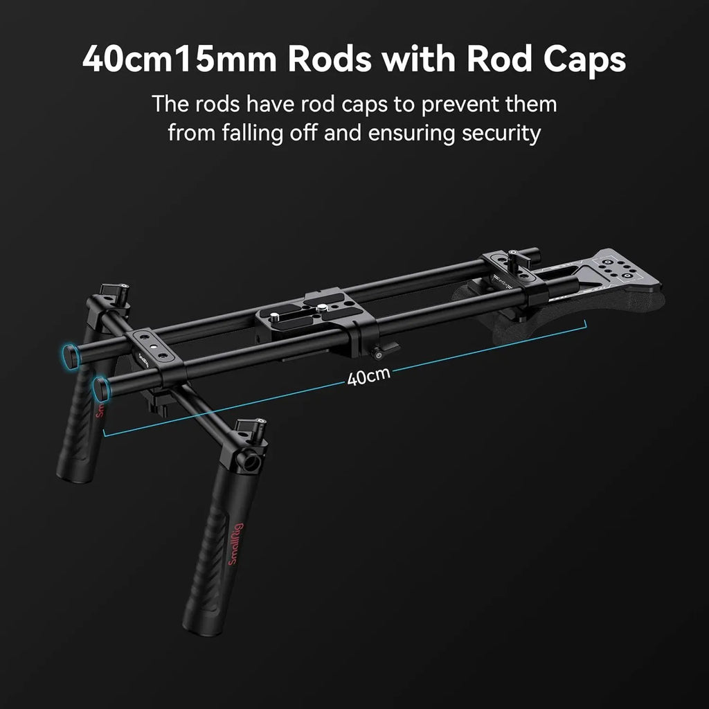 SmallRig Basic Shoulder Rig Kit 2896C SMALLRIG