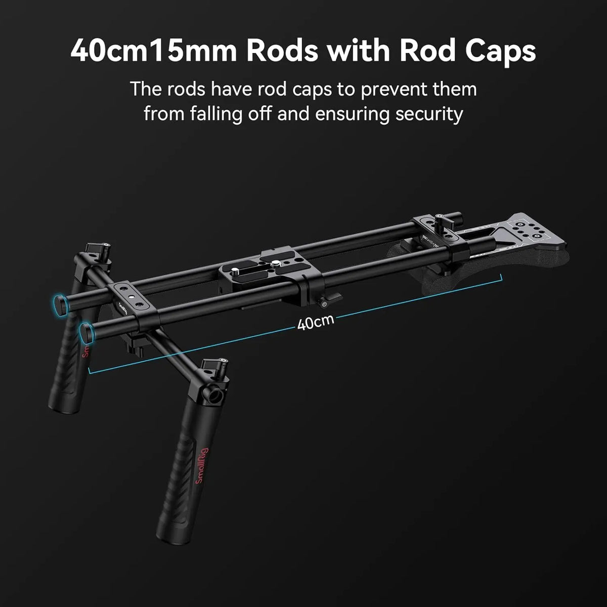 SmallRig Basic Shoulder Rig Kit 2896C SMALLRIG