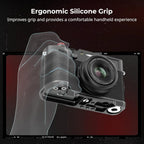 SmallRig X100VI X100V Handgrip L Shape Grip with Quick Release Plate SR-4556B SMALLRIG