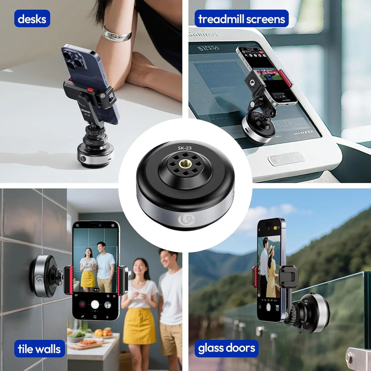 ULANZI SK-23 Camera Mount Ulanzi
