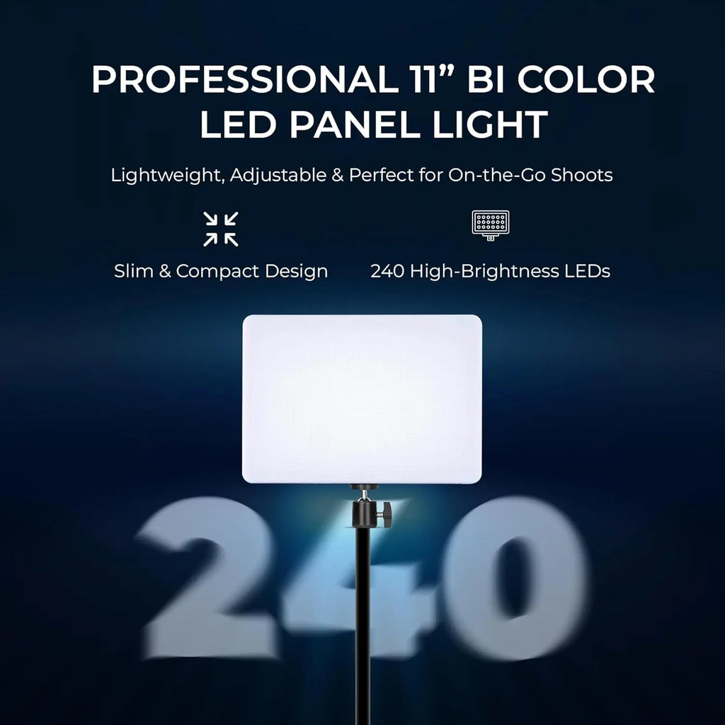Digitek DPL 011 Ultra Slim 40W Bi Color LED Digitek