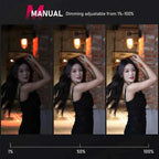 Ulanzi VIJIM F32 Camera Flash Speedlite GN32 5600K, Hot Shoe Mount