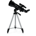 Celestron Travel Scope 70 portable telescope on white background