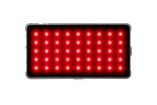 Simpex RGB Pocket LED Light with Built in 4000MAh Rechargeable Battery Simpex