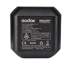 Godox WB400P Li Ion Battery for AD400Pro Flash Godox