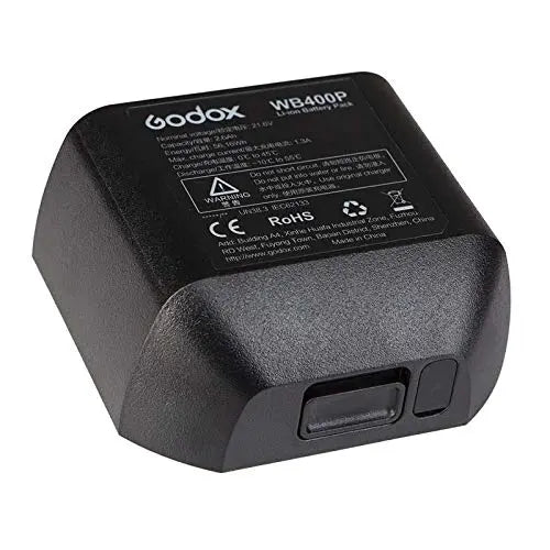 Godox WB400P Li Ion Battery for AD400Pro Flash Godox
