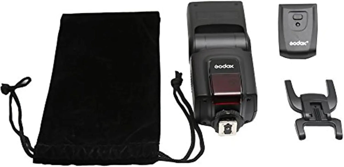 Godox TT520II Universal Hot Shoe Flash Speedlite for DSLR Cameras Godox