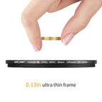 K and F 77mm Magnetic Black Mist Filter 1 by 4 Nano X K&F