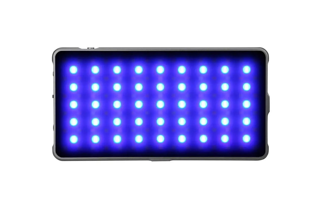Simpex RGB Pocket LED Light with Built in 4000MAh Rechargeable Battery Simpex