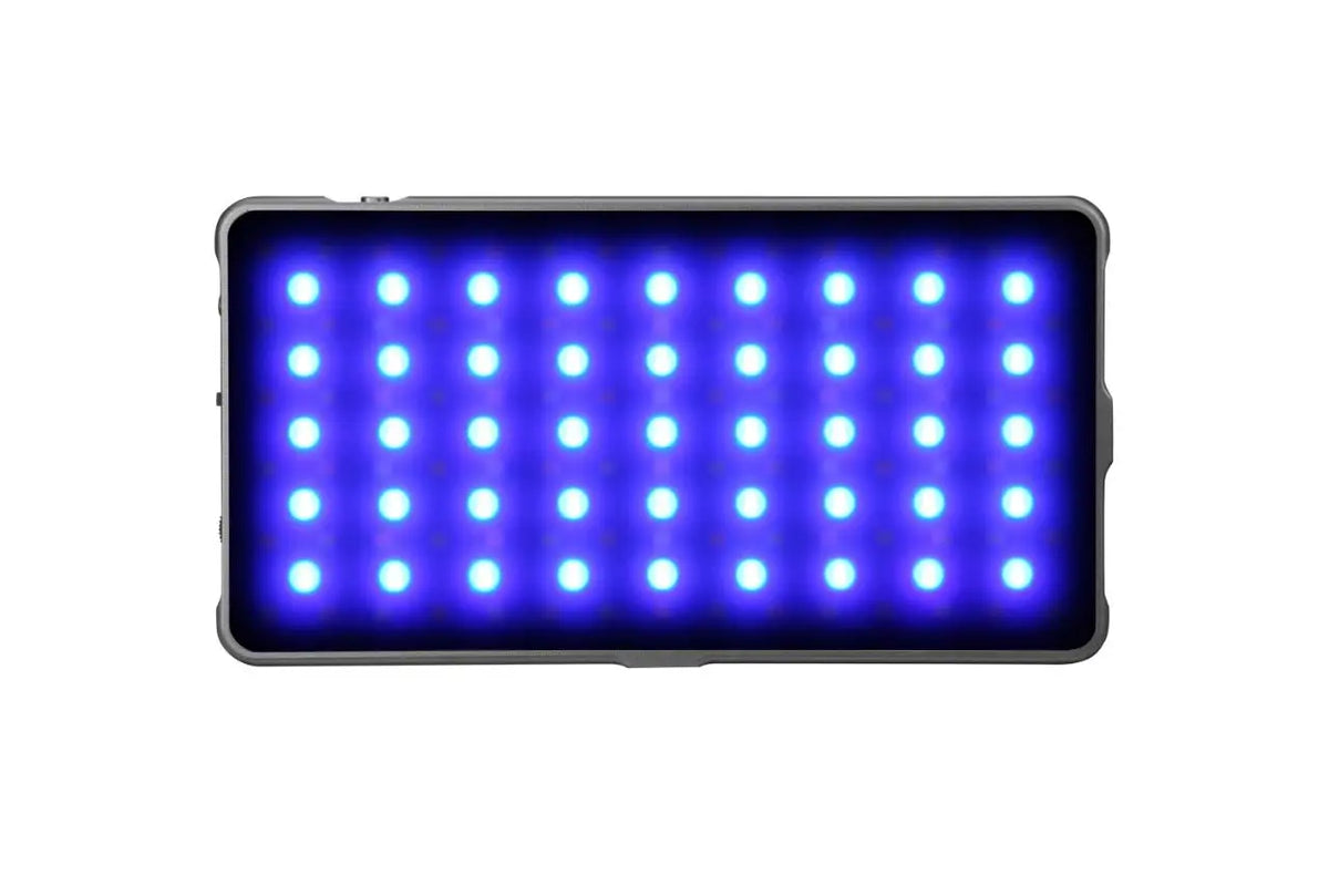 Simpex RGB Pocket LED Light with Built in 4000MAh Rechargeable Battery Simpex