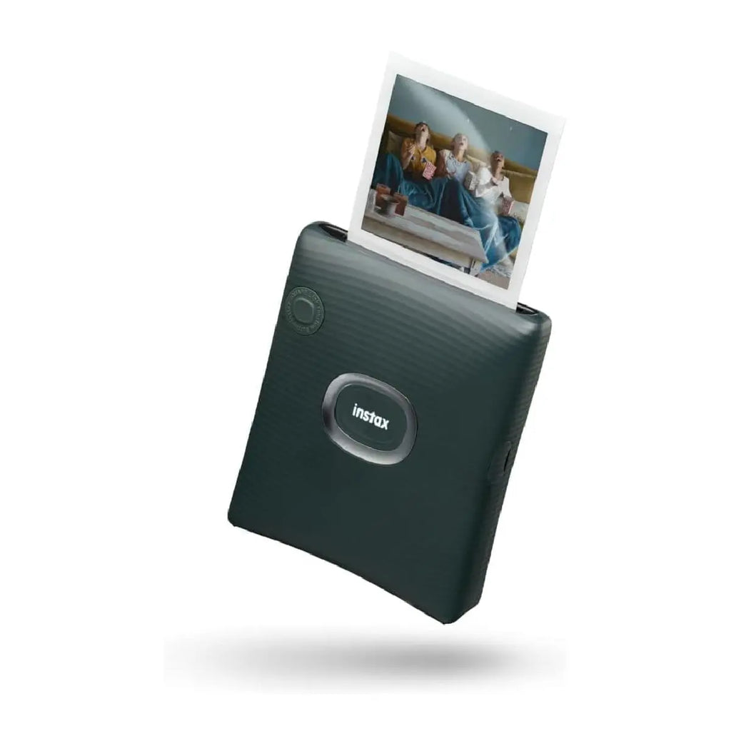 Fujifilm Instax Square Link Smartphone Photo Printer Green Instax