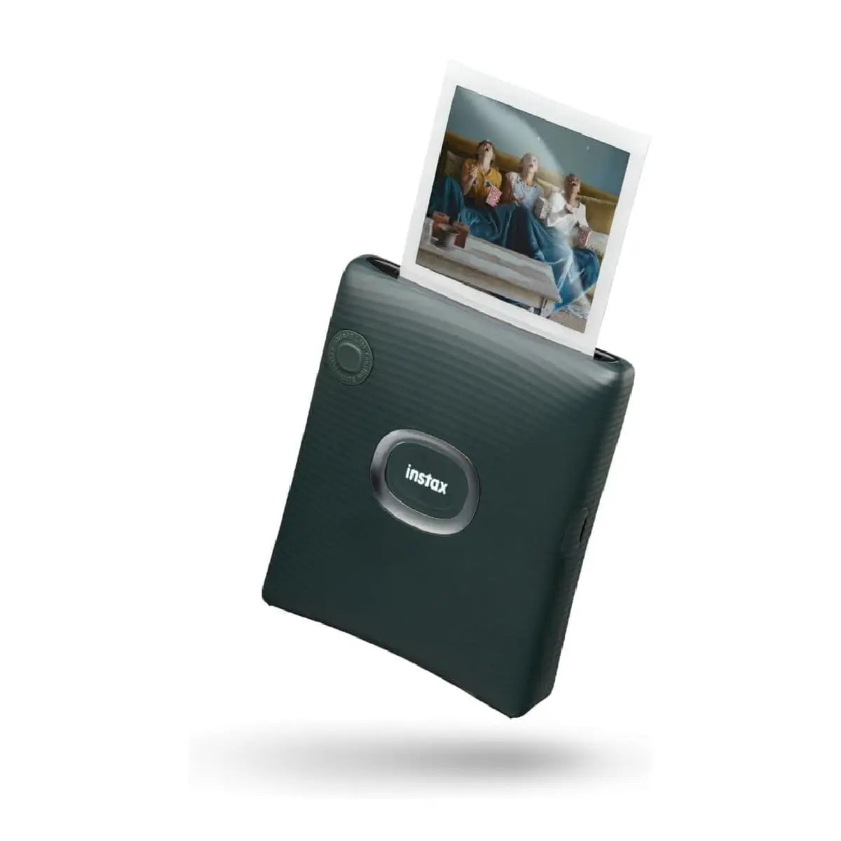 Fujifilm Instax Square Link Smartphone Photo Printer Green Instax