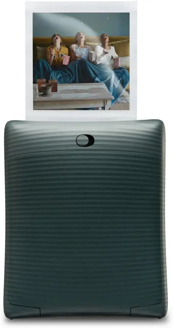 Fujifilm Instax Square Link Smartphone Photo Printer Green Instax