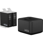 GoPro Dual Battery Charger + Enduro Battery (HERO10 Black/HERO9 Black) Gopro