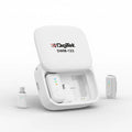 Digitek DWM 123 2-in-1 Wireless Microphone with Charging Case Digitek