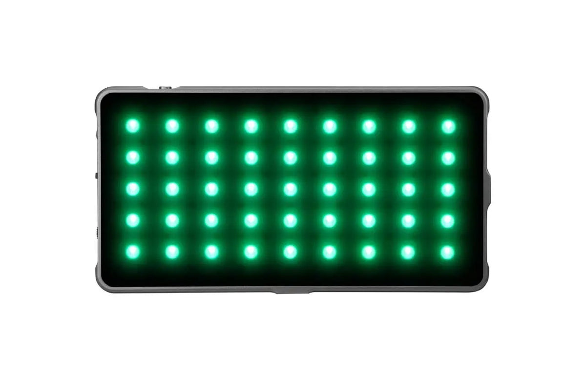 Simpex RGB Pocket LED Light with Built in 4000MAh Rechargeable Battery Simpex