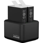 GoPro Dual Battery Charger + Enduro Battery (HERO10 Black/HERO9 Black) Gopro