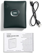 Fujifilm Instax Square Link Smartphone Photo Printer Green Instax