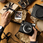 Fujifilm Instax Square SQ40 Instant Camera Black Fujifilm
