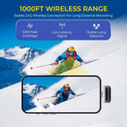 Digitek DWM 131 2 in 1 Wireless Microphone Digitek